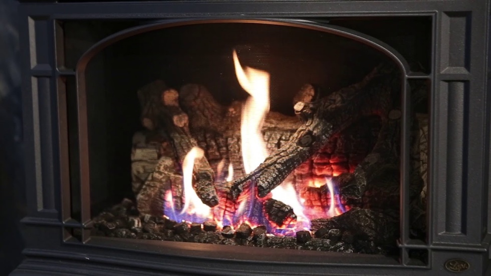 Free Standing Gas Fireplaces Glasgow Engineering