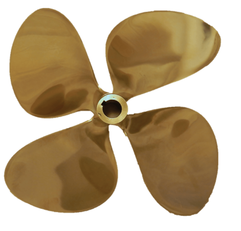 Austral Propeller Glasgow Engineering