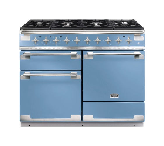 Falcon Elise 110cm Dual Fuel Range Cooker Glasgow Engineering