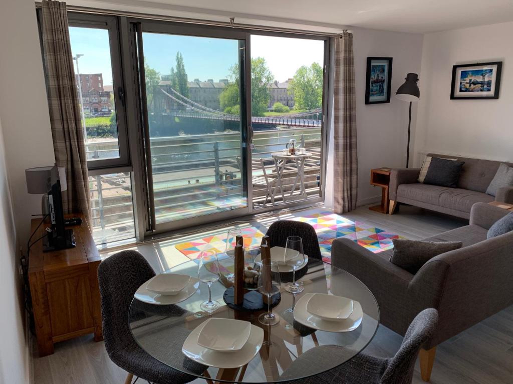 Principal Apartments Merchant City Glasgow Selfcatering