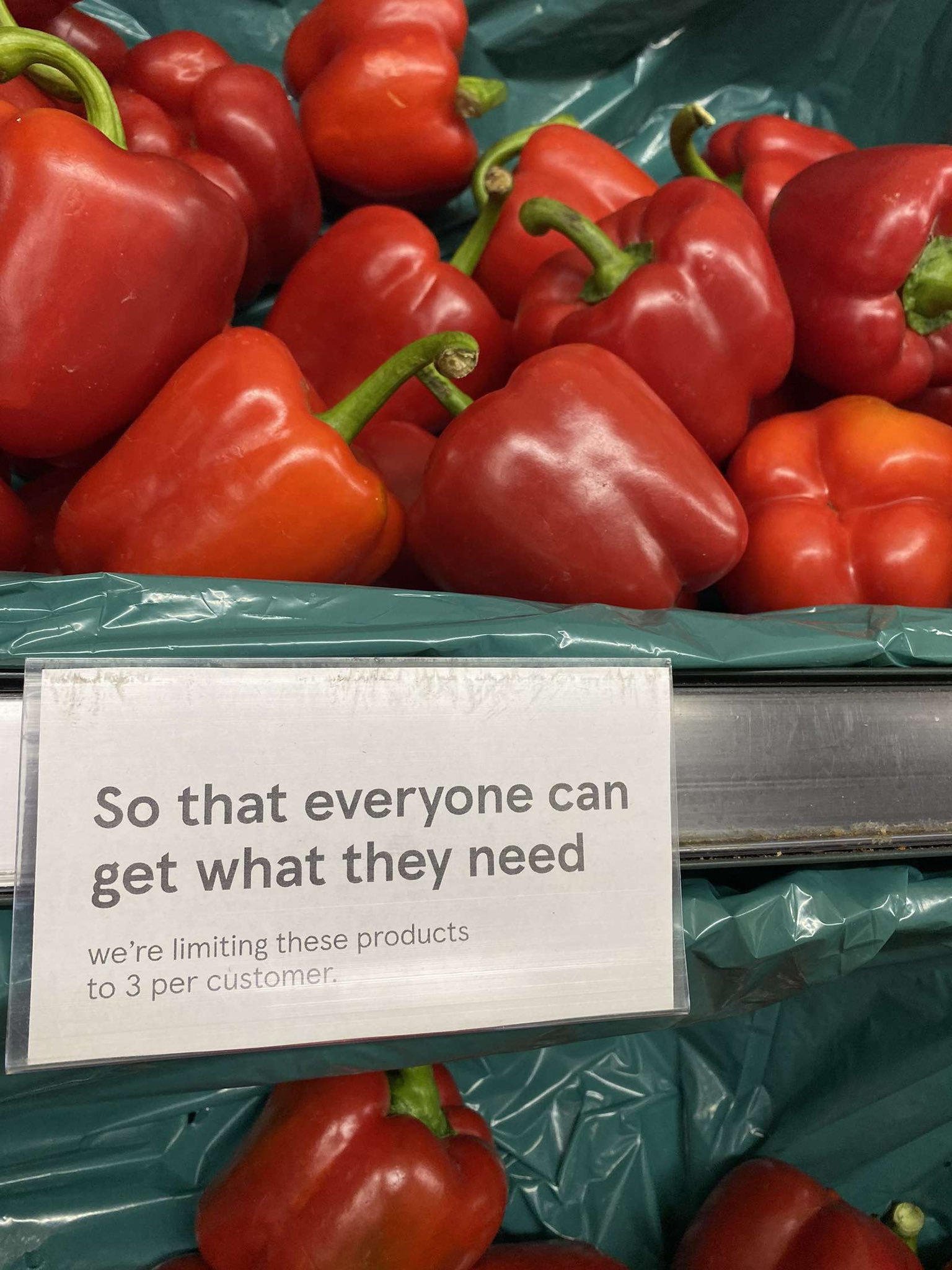 UK fruit and veg shortage continues Glasgow Standard