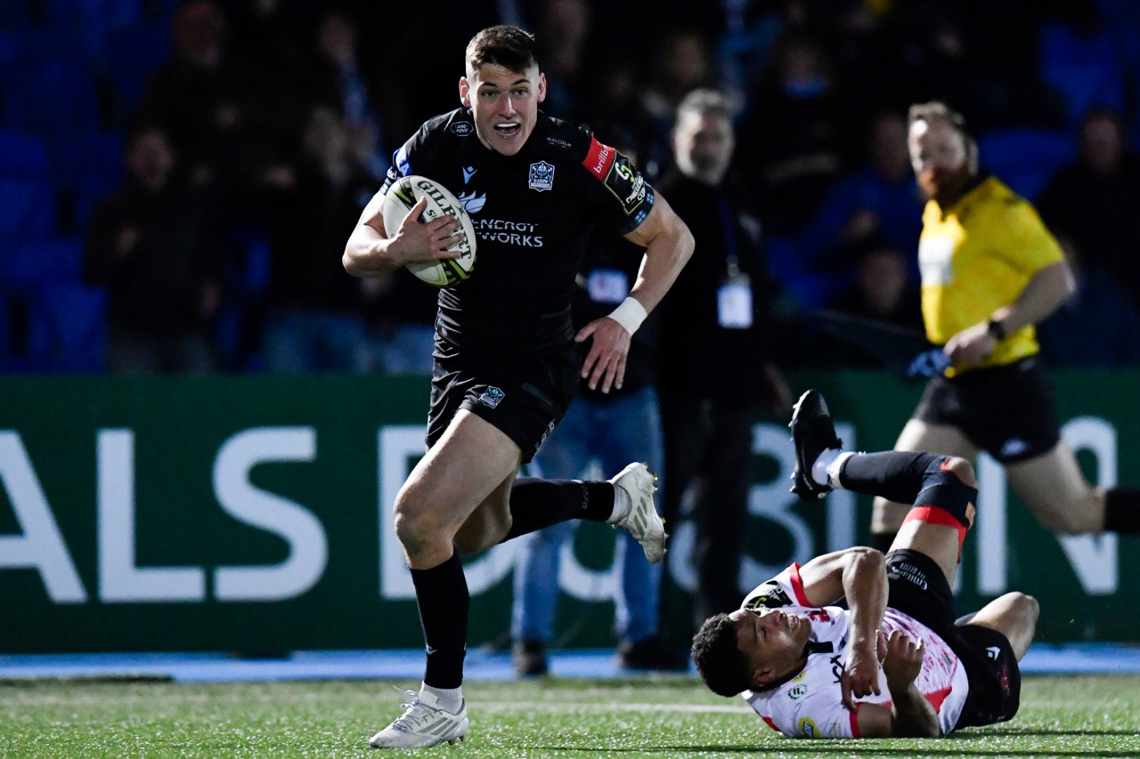 Glasgow Warriors 3121 Emirates Lions Glasgow Warriors