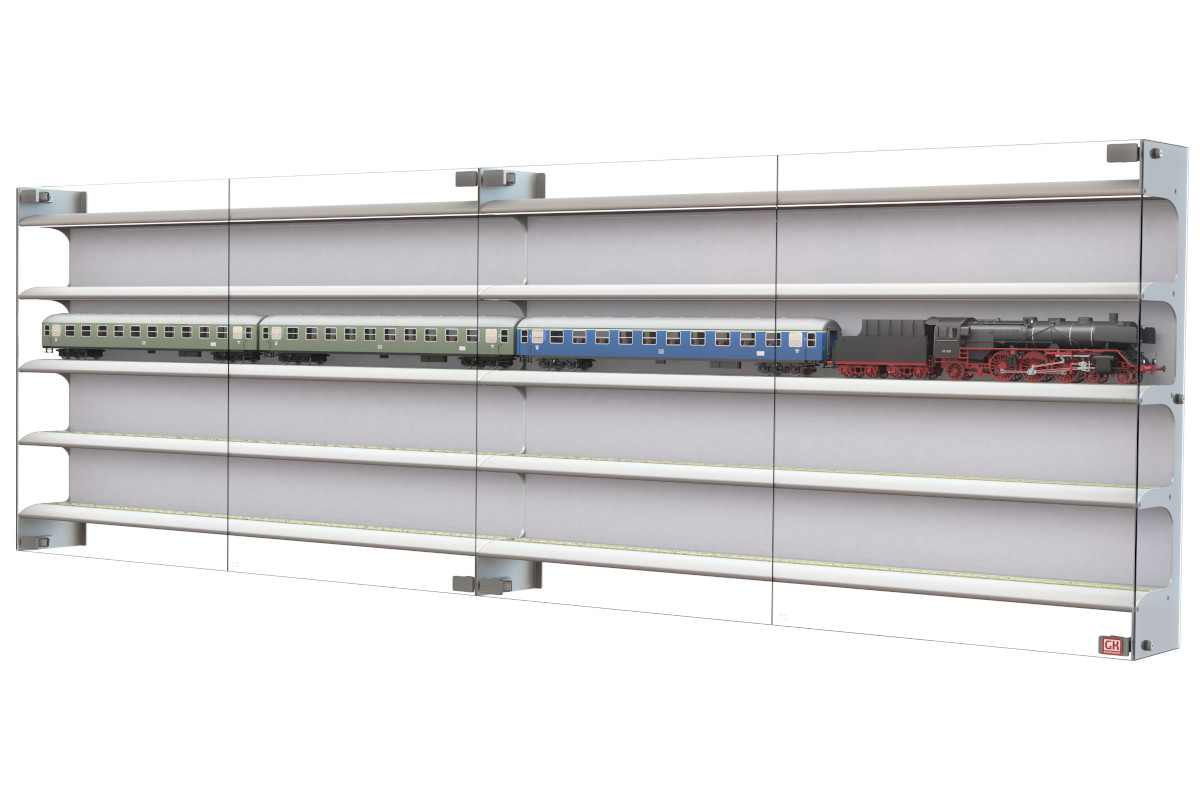 Glaskasten GKO2 Glaskasten