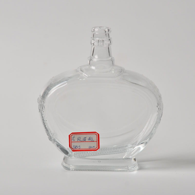 Brandy BottlesSHANDONG JINGSHENG GLASS CO. LTD