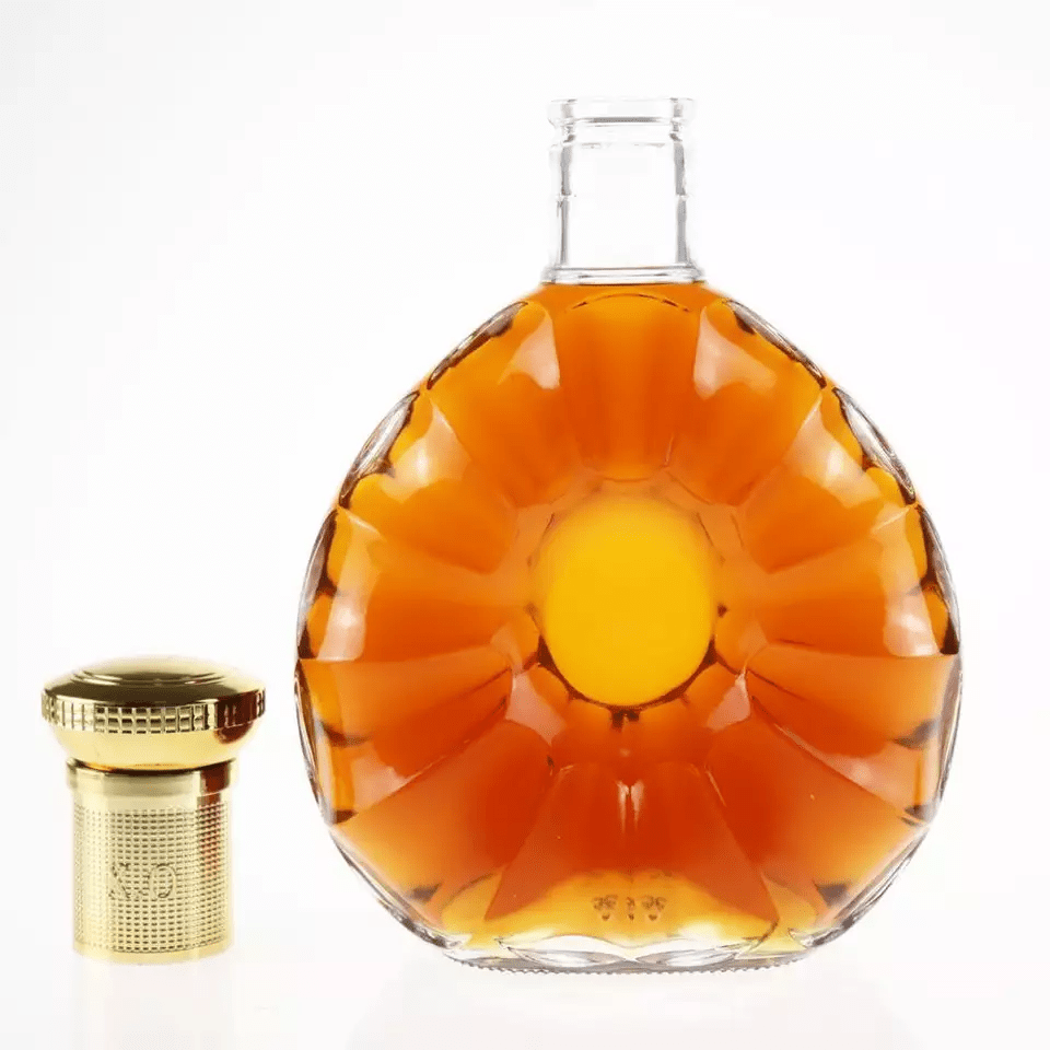 700ml liquor bottles,glass bottlesHua'an traffic