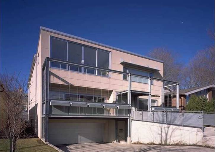 Custom home Glass Vision