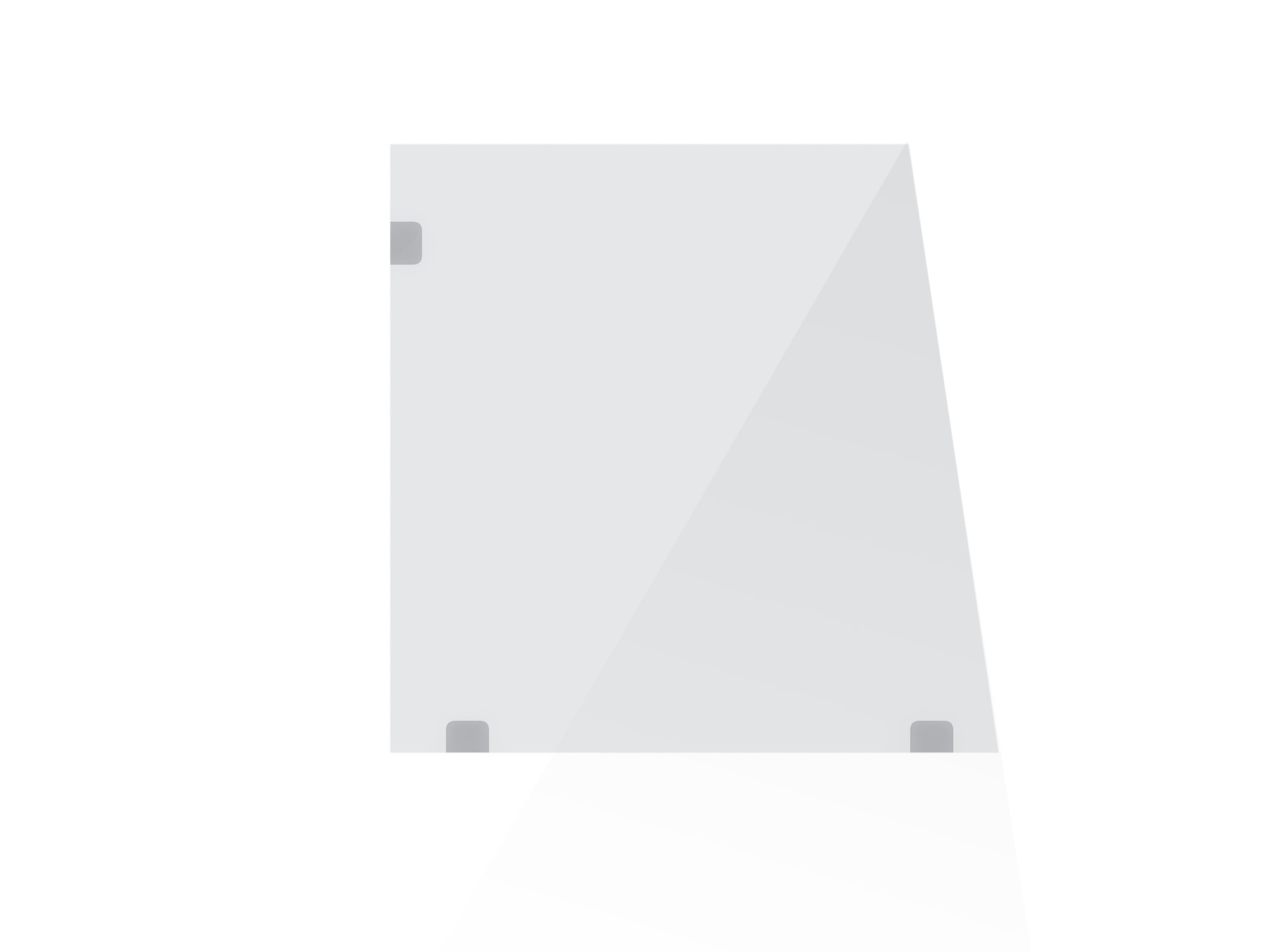 Glass Showers Trex Glass