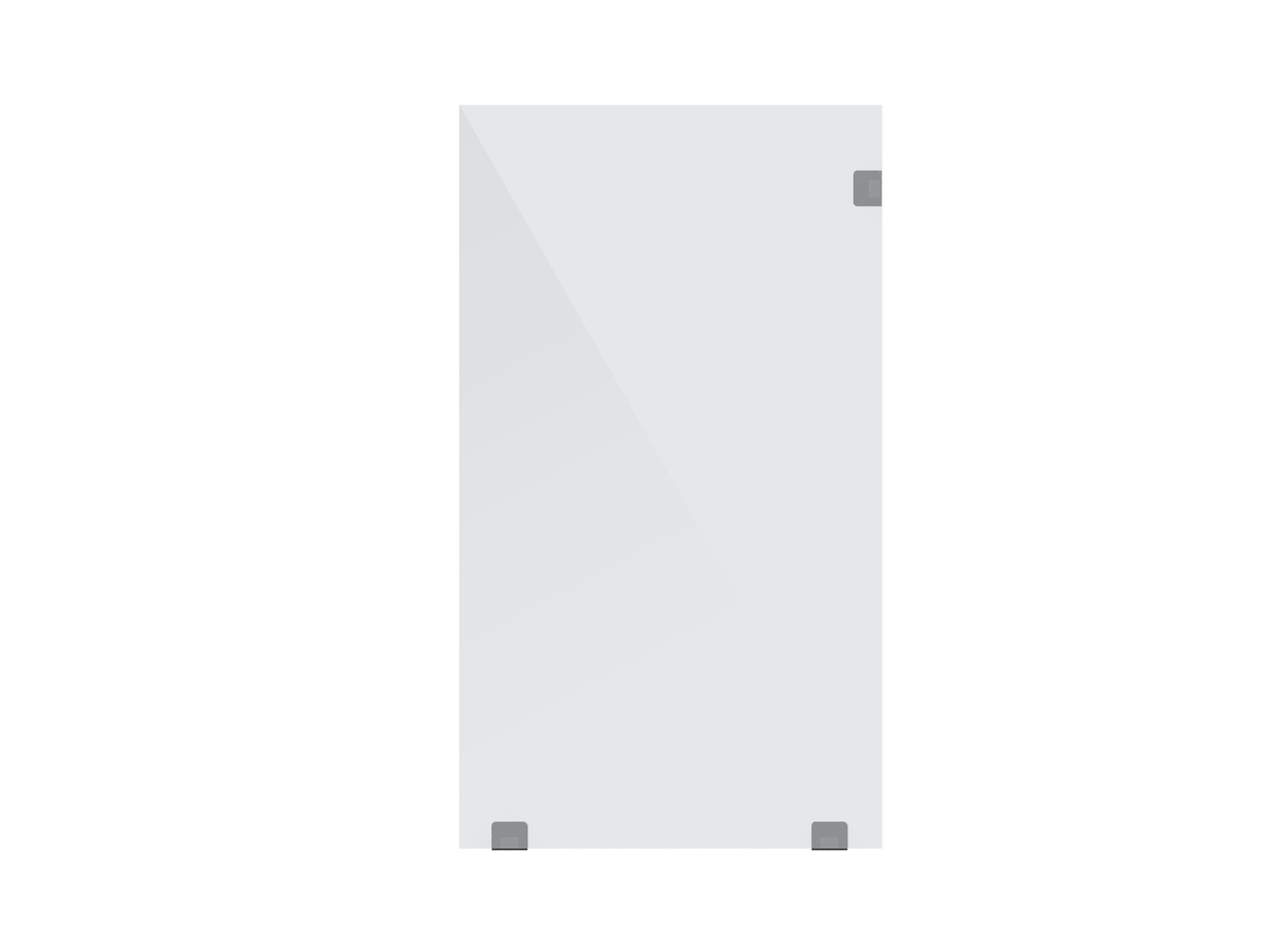 Glass Showers Trex Glass