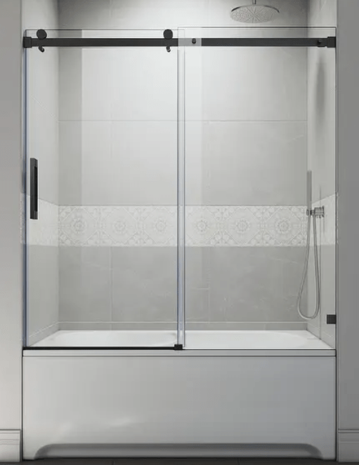 Pricing Stock Shower Doors GLASS23