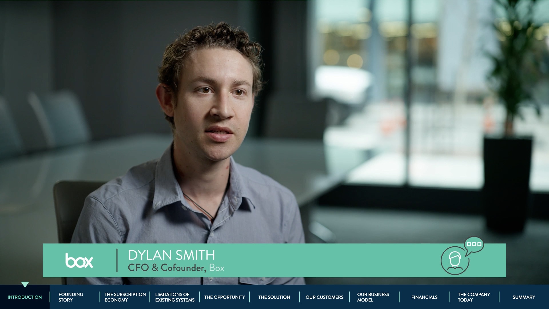 Zuora Glass & Marker