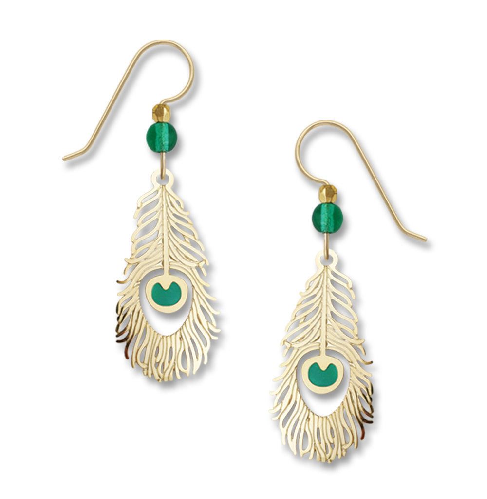 Enchanted Disney Fine Jewelry 10K Yellow Gold With 1/5 CTTW Diamonds