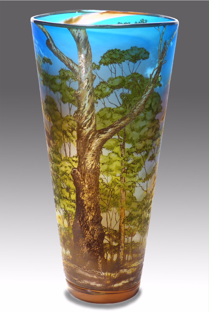 Glass Artists' Gallery » Jonathon Westacott