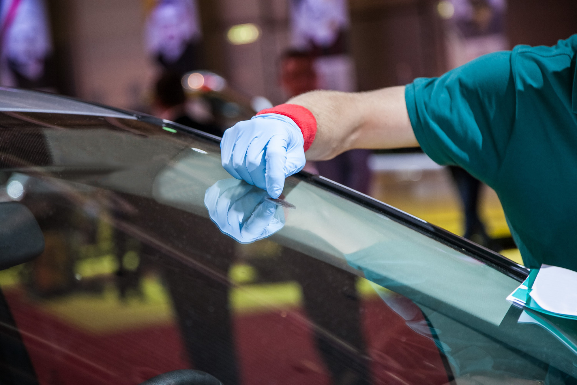 Auto Glass Repair Site Title