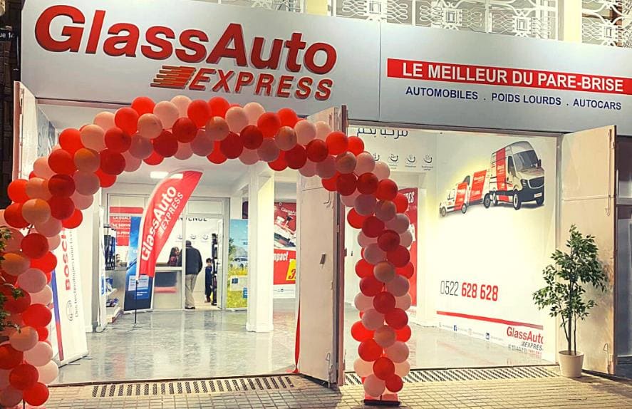 Trouver Un Centre GlassAuto Express