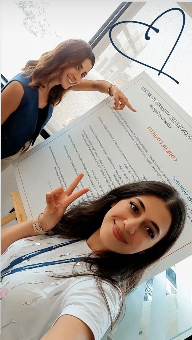 Code de Conduite GlassAuto Express