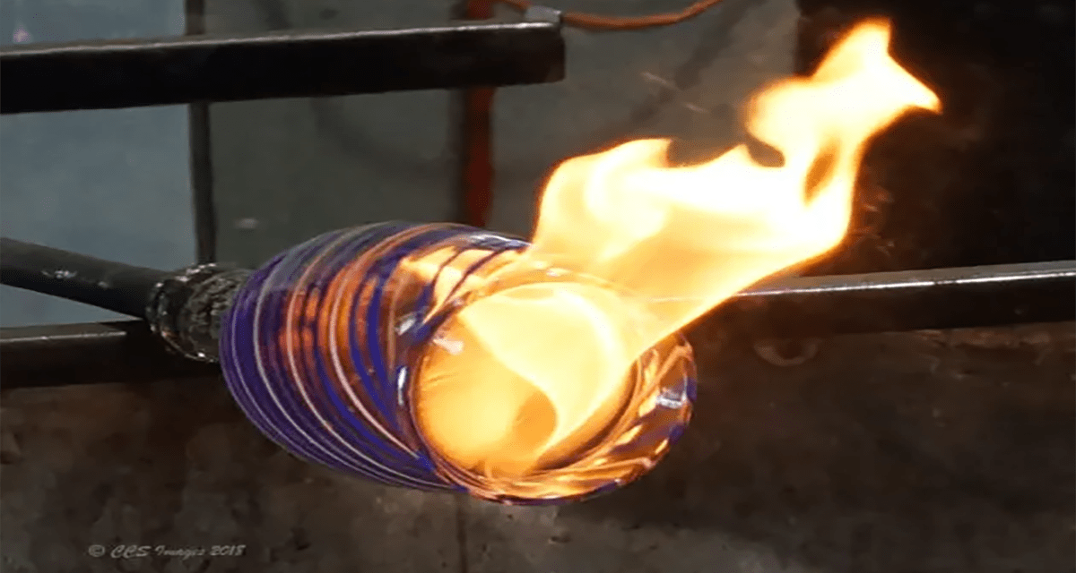 Where is the heart & soul of Creativity? GlassblowingHouston