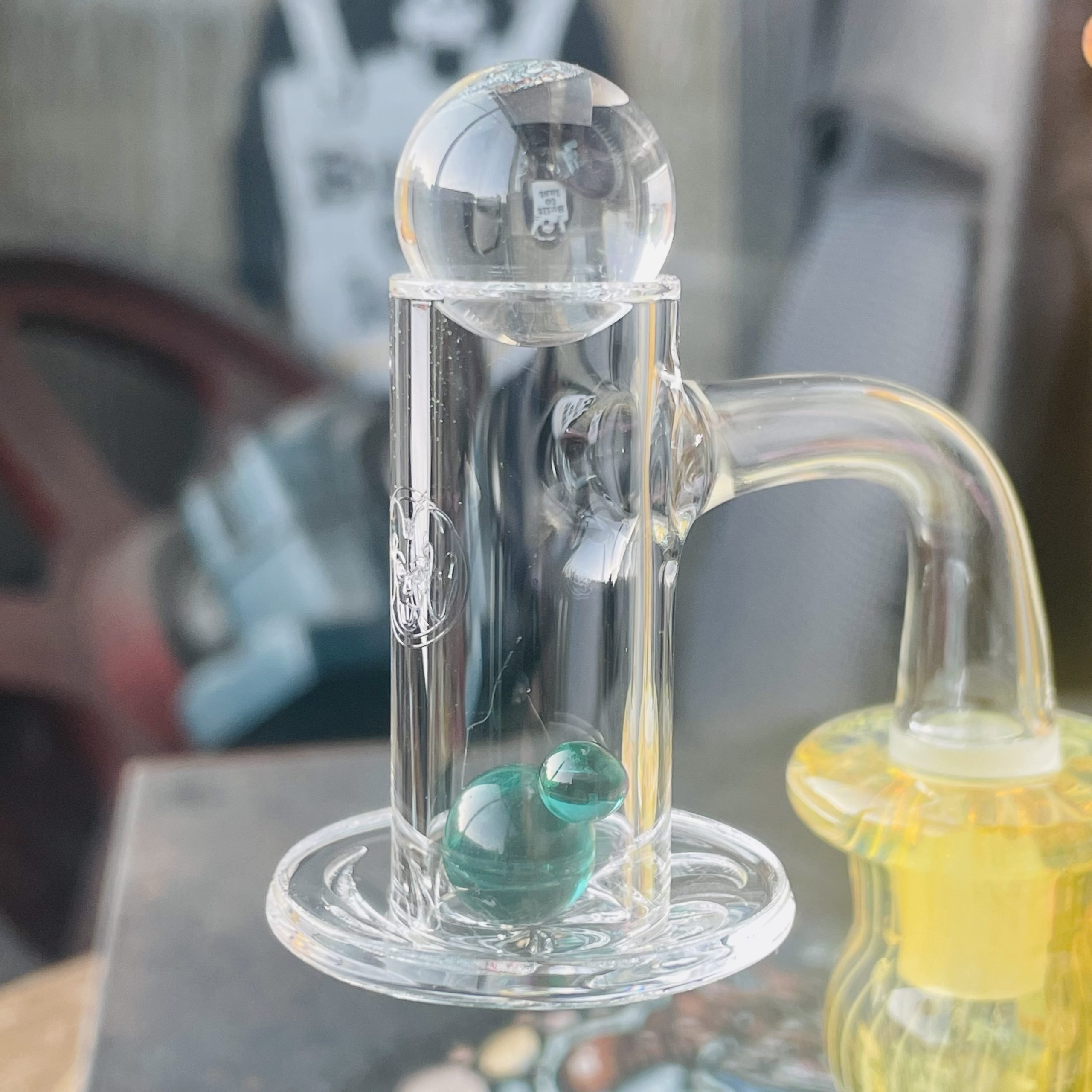 Bunny Bangers Blender + Set 14/90 Glass Bunker