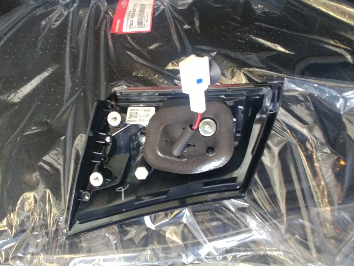 Auto Glass Technician Outlines Tips for 2020 Civic Back Glass