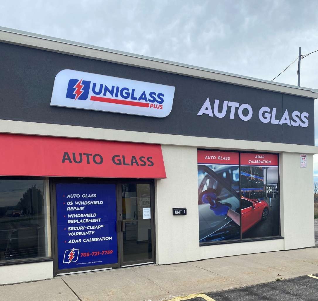 UniglassPlus Barrie Opens in Ontario