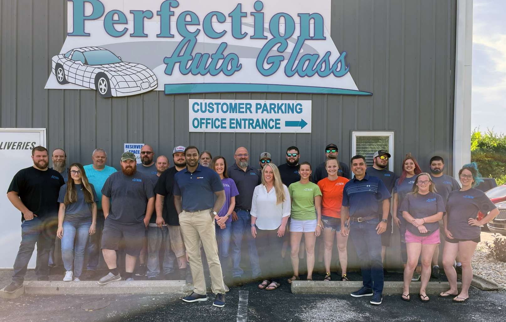 Driven Brands Acquires Perfection Auto Glass