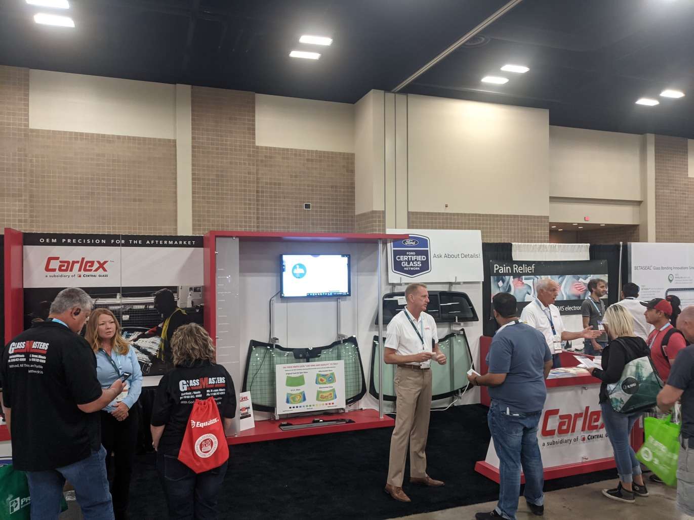 Final Day of Auto Glass Week Focuses on the Positives of Working in the