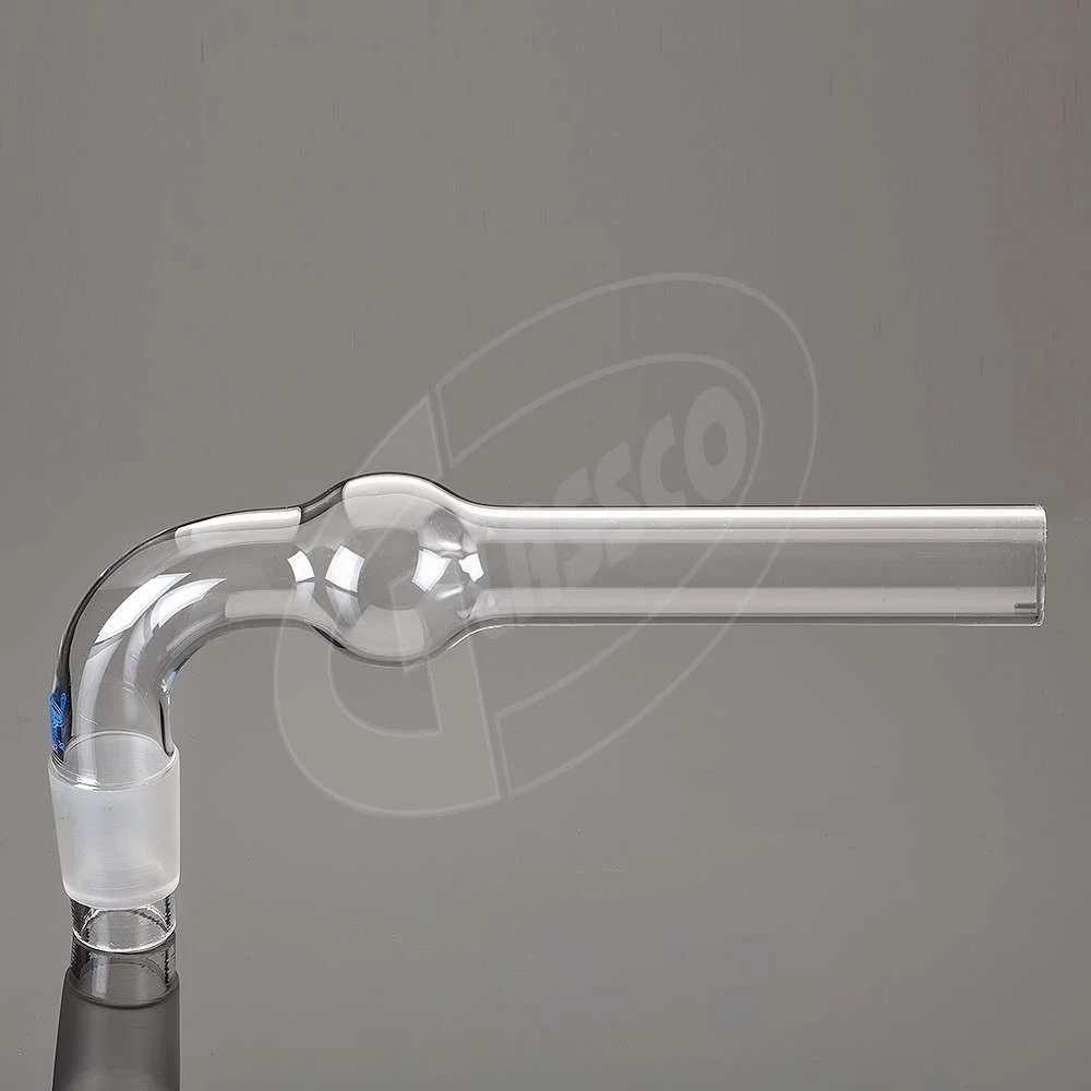 Buy Glassco Laboratory Drying Tube Angled Cone Online in India at Best Prices
