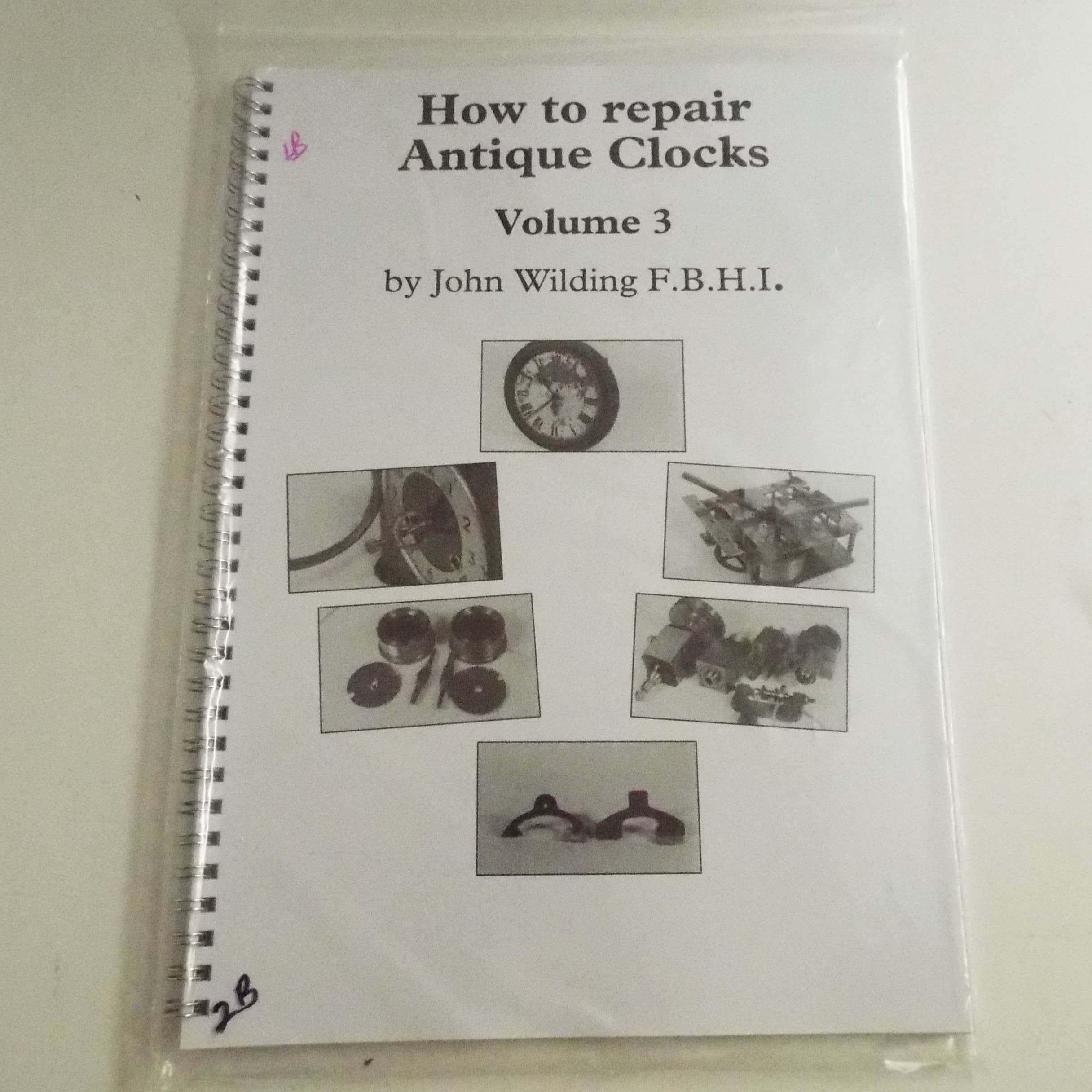 How to Repair Antique Clocks Volume 3 Glass Domes