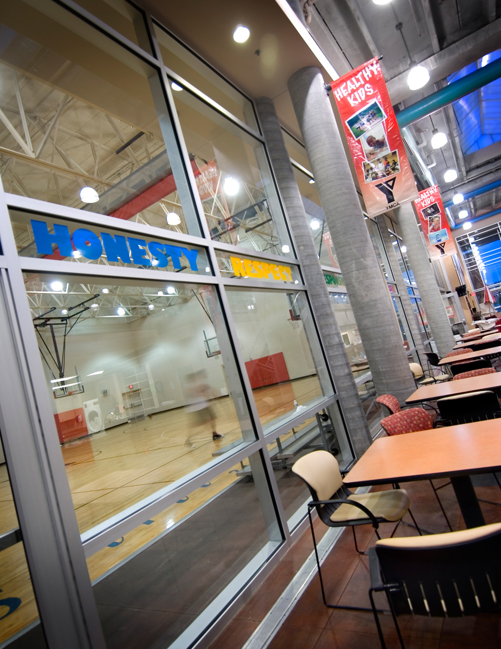 Cooper YMCA Glass Edge, Inc. Uncategorized