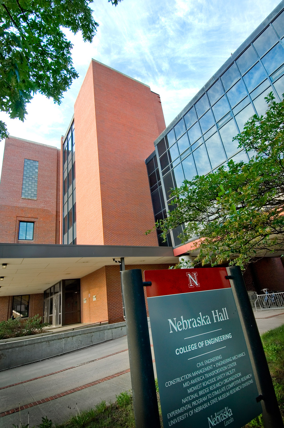 Nebraska Hall Glass Edge, Inc. Uncategorized