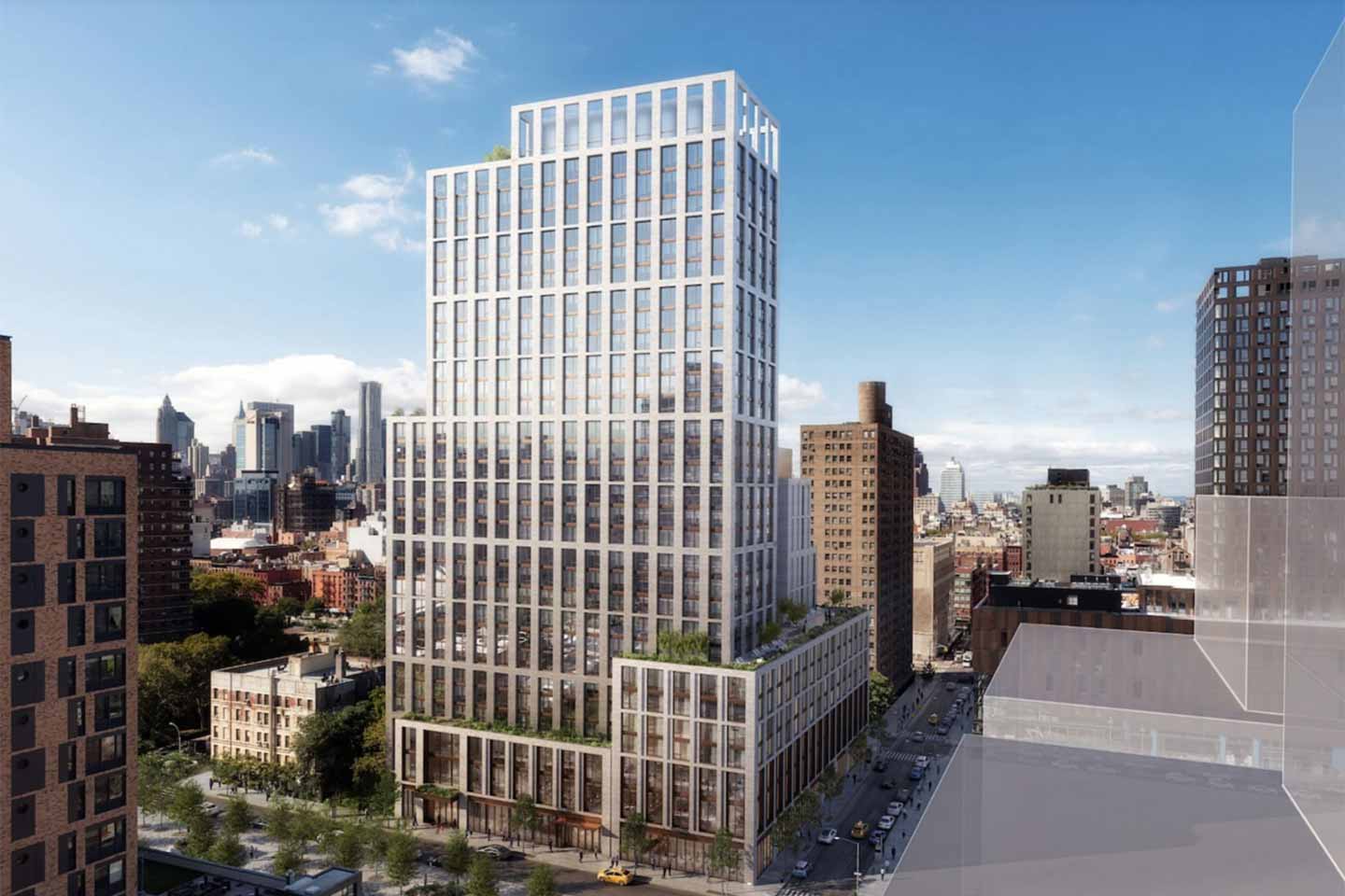 Broome Street Glass Enterprises, INC