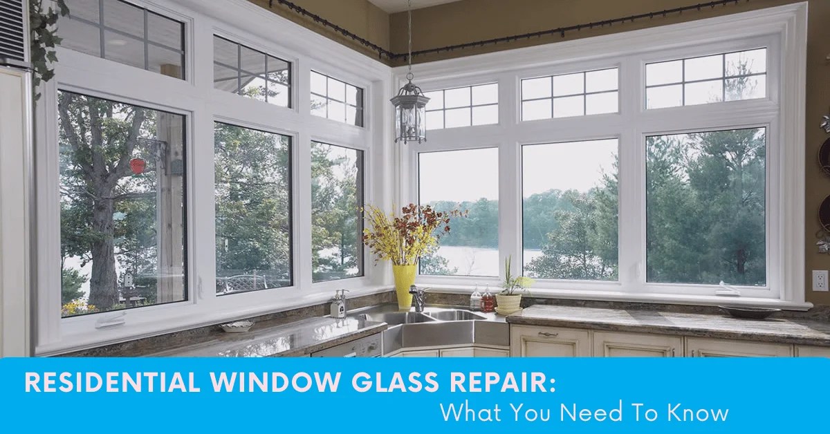 Learn Everything about Residential Window Glass Repair in NY