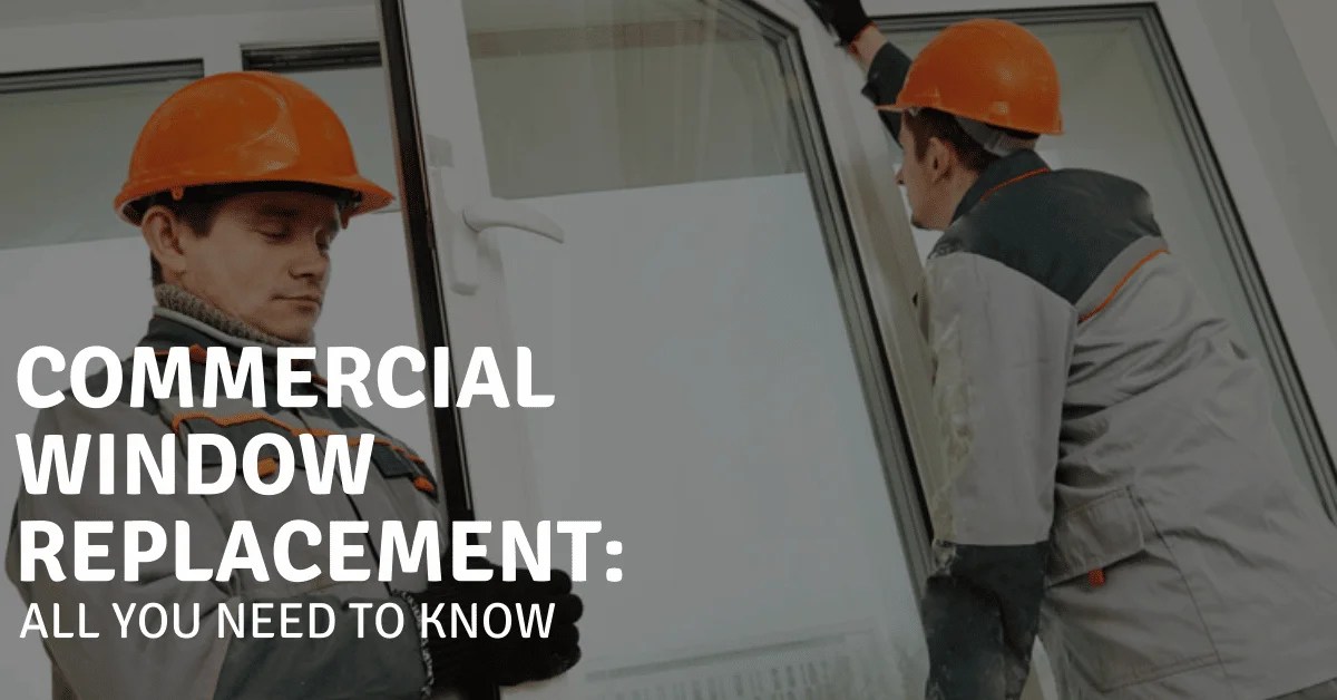 Commercial Window Replacement by Window Repair US