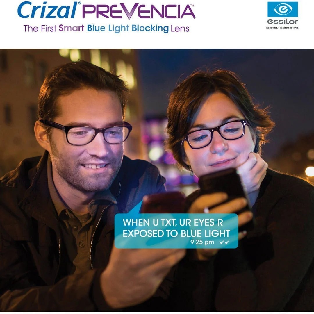 Crizal Prevencia Computer Glasses Outlets Shop