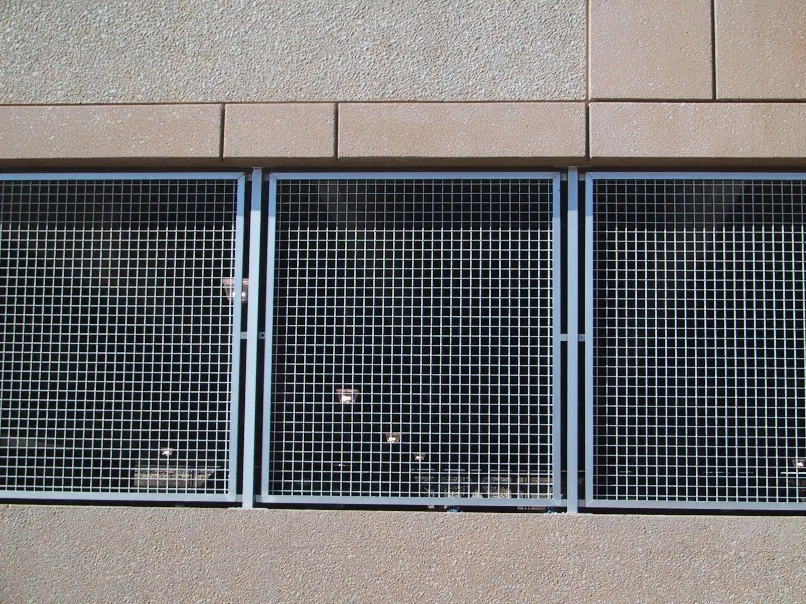 Wire Mesh Window Guard Glassessential