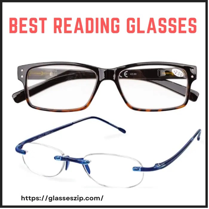 5 Best Reading Glasses to Buy in 2024! [Top Reviews Guide]