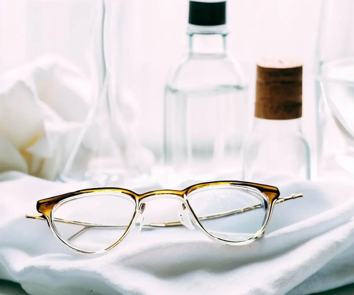 Ultimate Guide How to Make Homemade Eyeglass Cleaner Without Alcohol