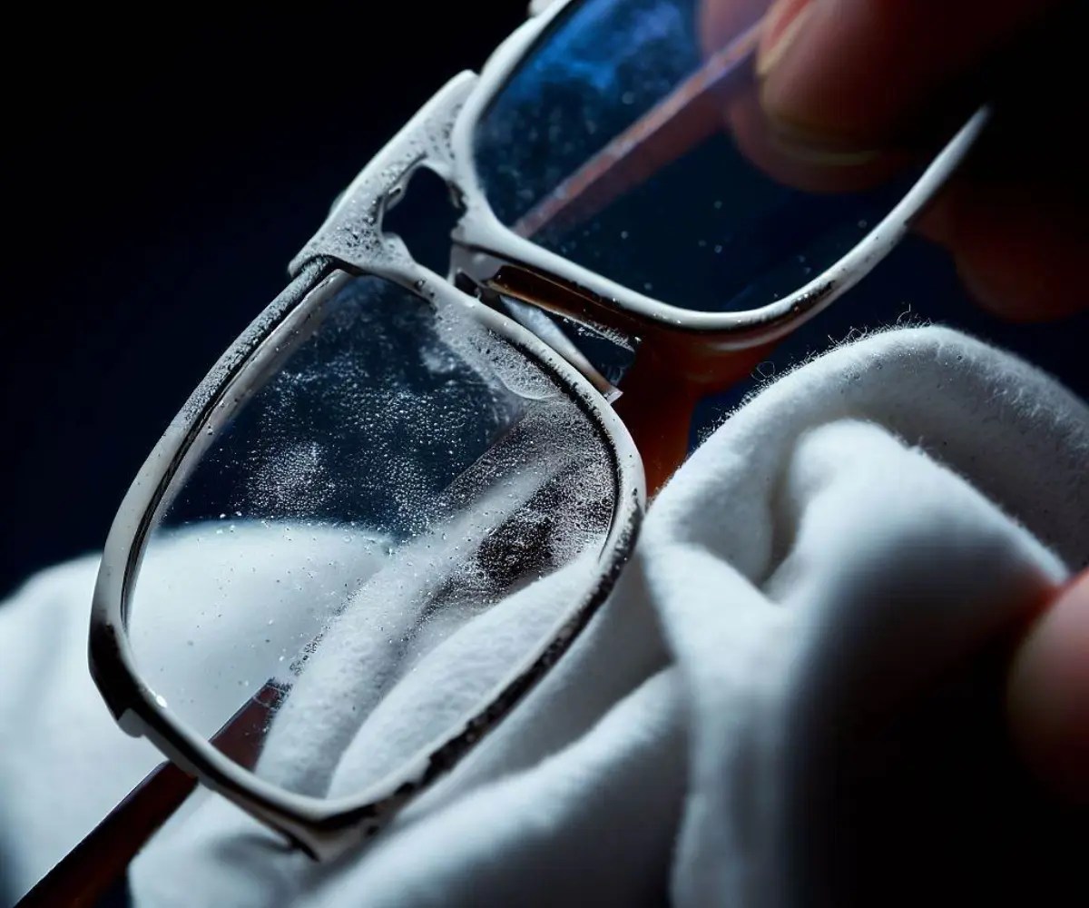 How to Remove White Oxidation from Eyeglass Frames A Comprehensive Guide