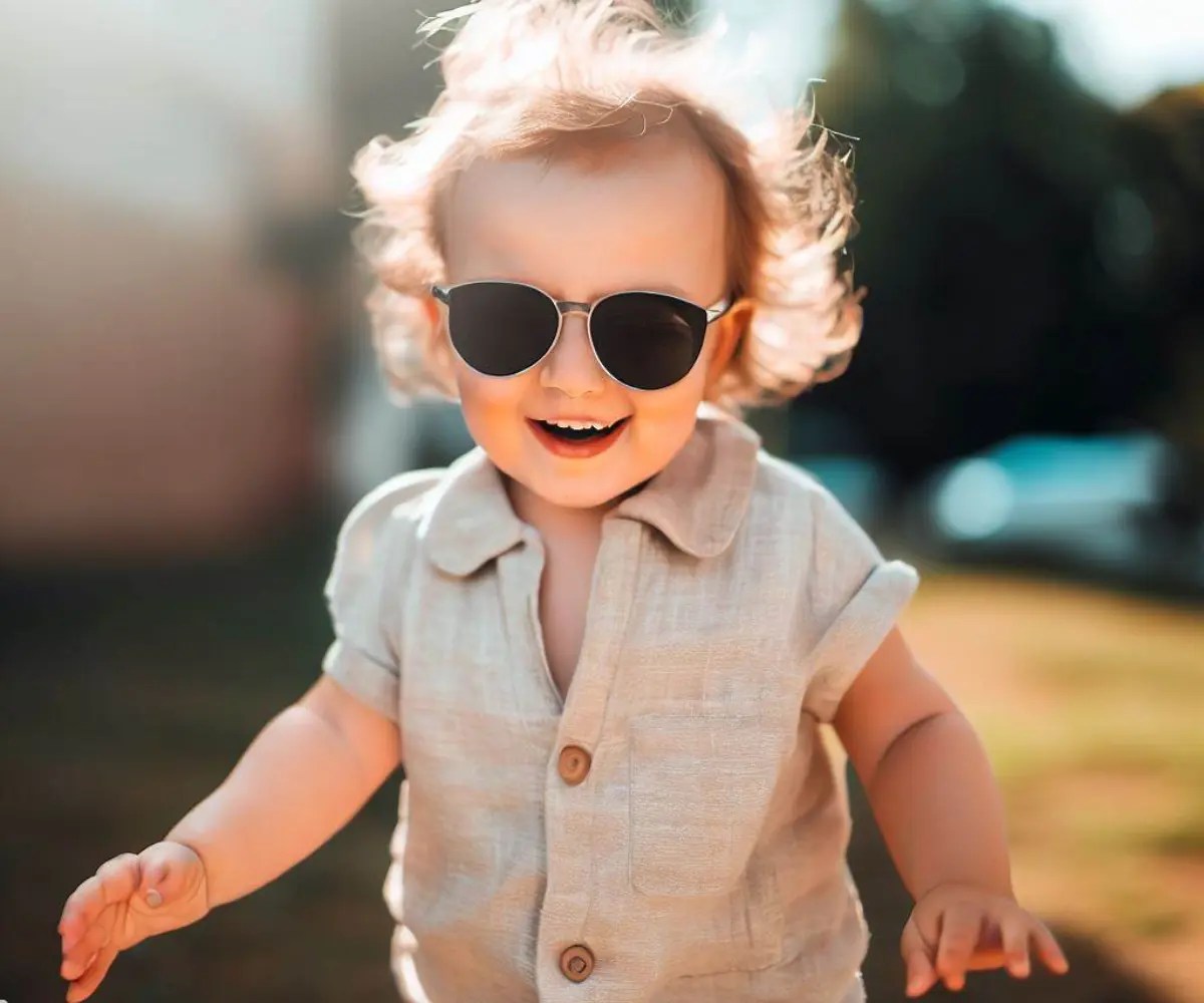 Do Babies Need Sunglasses? Reassuring Truth Every Parent Should Know [2023]