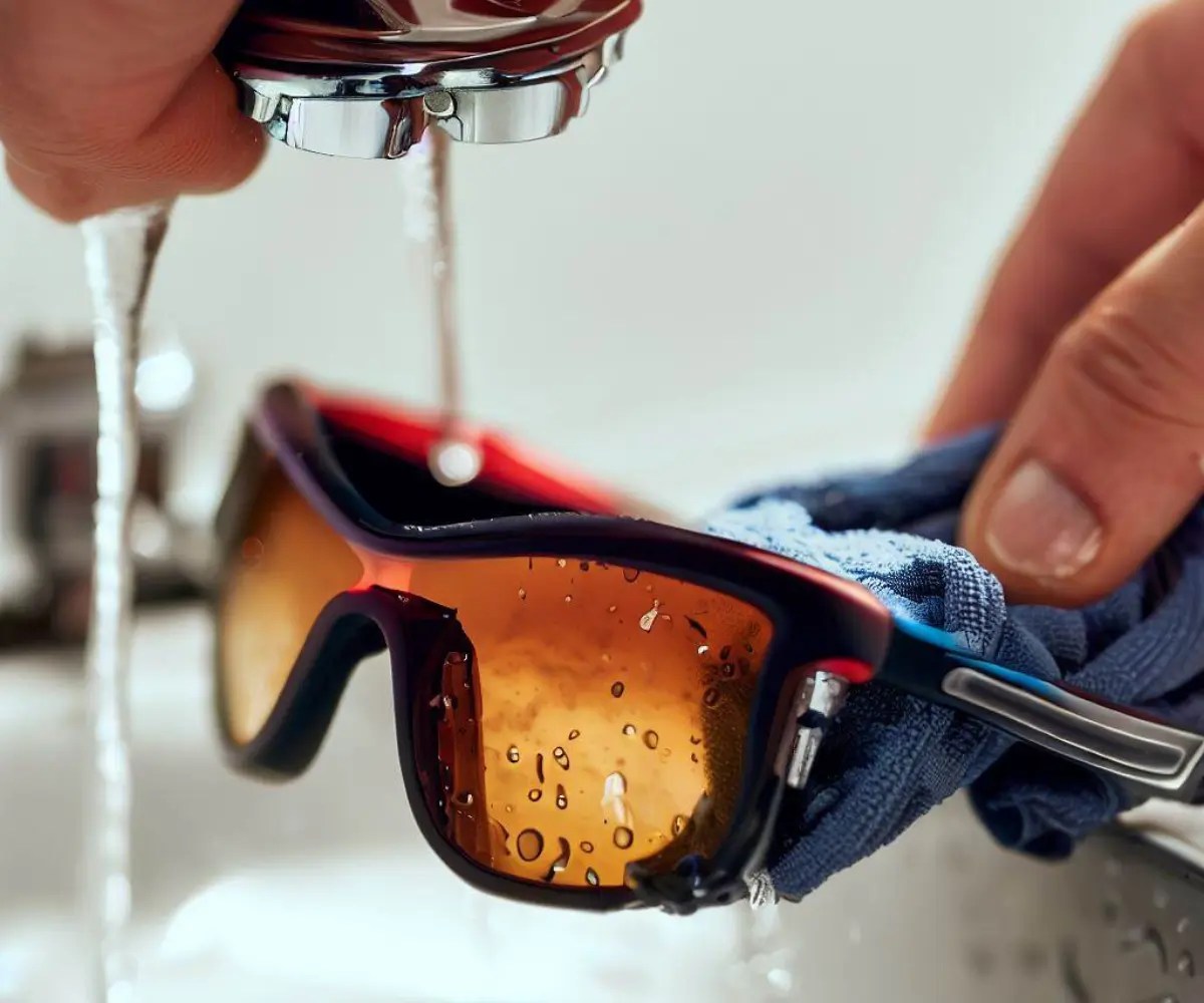 How to Clean Cycling Sunglasses in 10 Simple Steps? [2023]