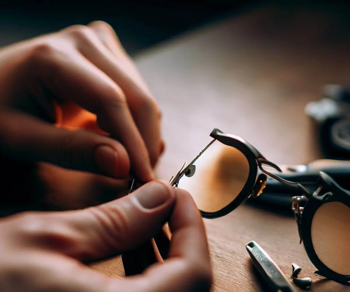 How to Fix Broken Sunglasses Hinge {Plastic and Metal} [Causes, Tips 2023]
