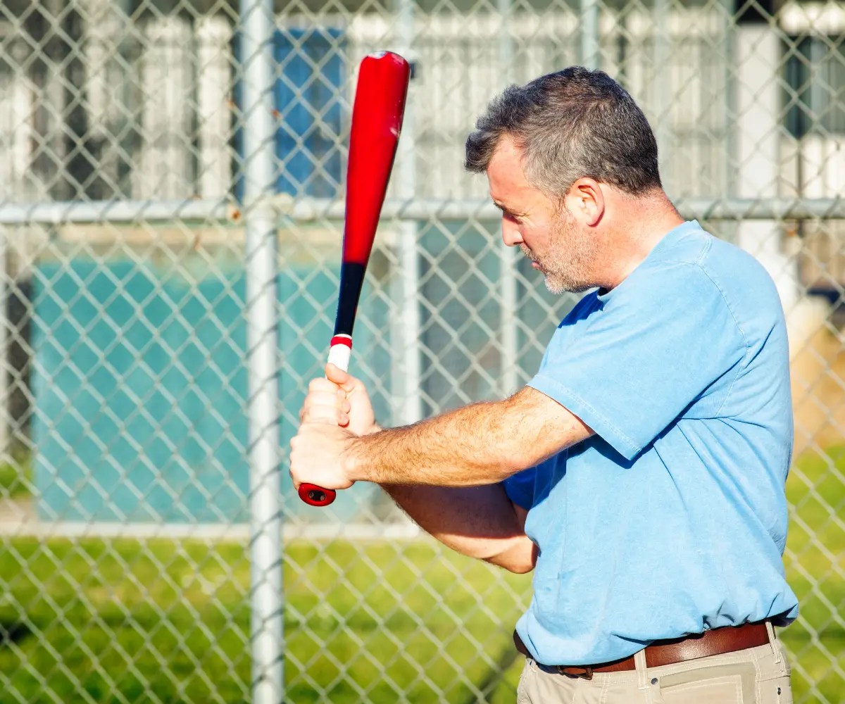 How to Hold a Baseball Bat Properly for Powerful Swings and Max Control