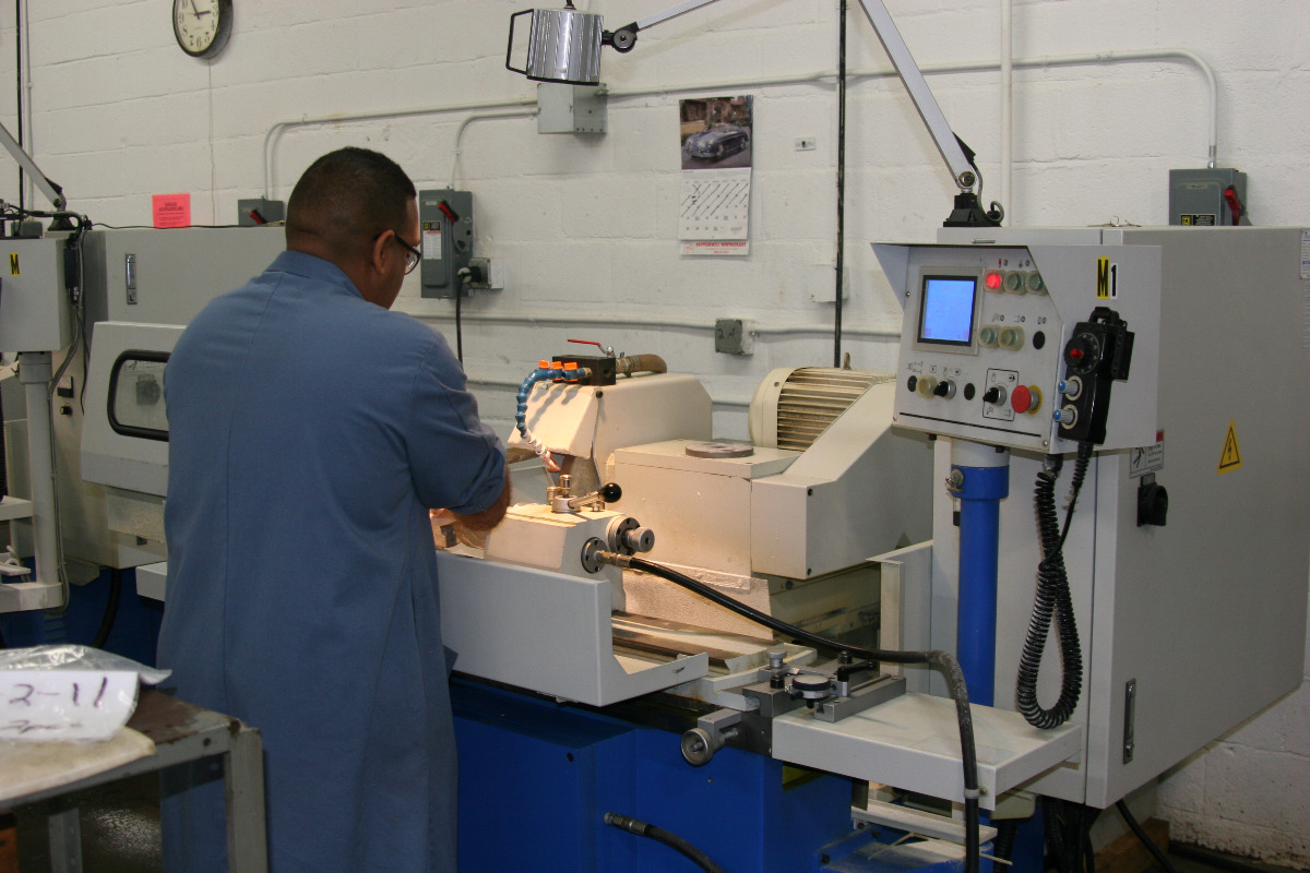 Core Drilling, Edge Grinding & Centerless Grinding Glass Fab, Inc.