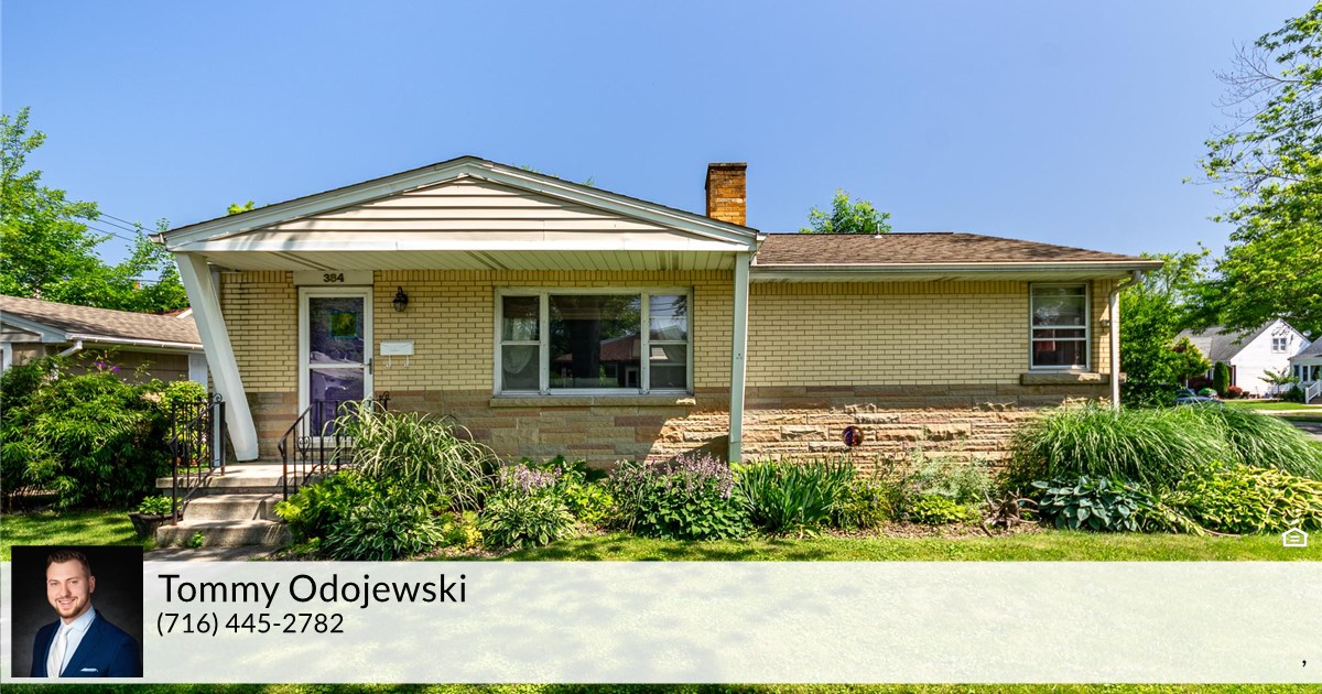384 Capen Boulevard, Buffalo, NY 14226
