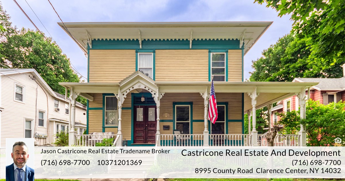 306 Main Street, Brockport, NY 14420