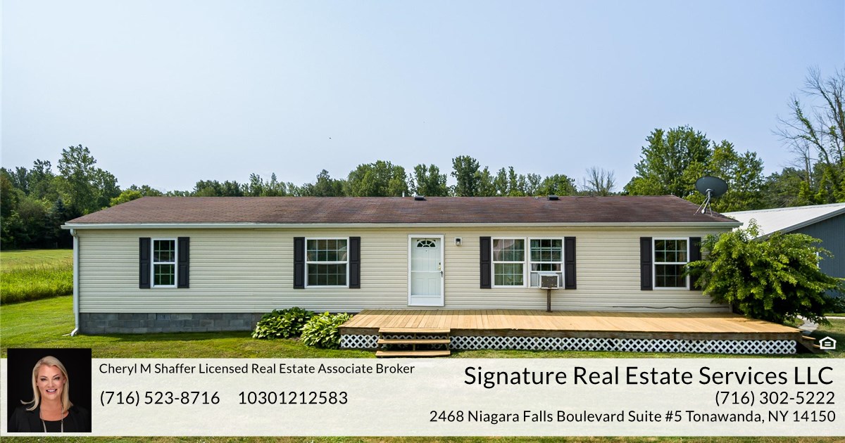 7372 Road, Appleton, NY 14008