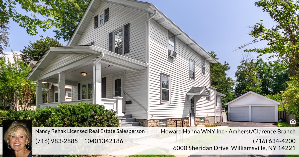 259 California Drive, Williamsville, NY 14221