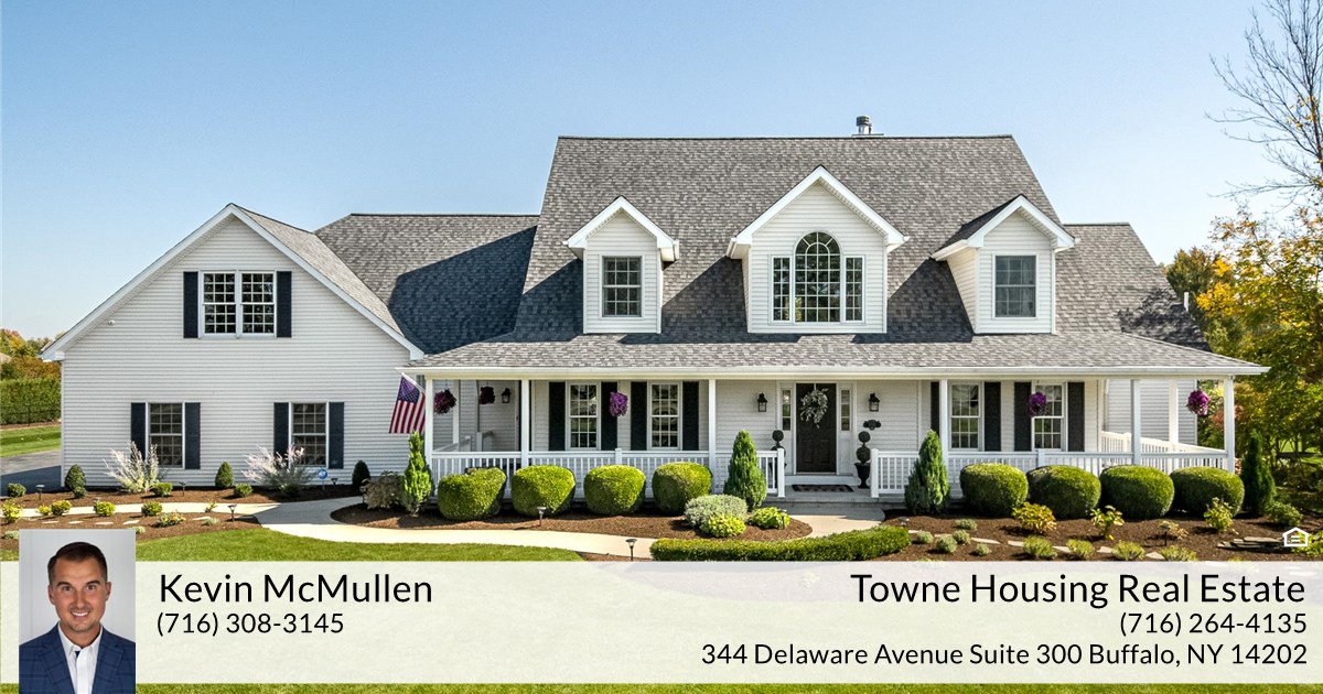 5795 Thompson Road, Clarence Center, NY 14032