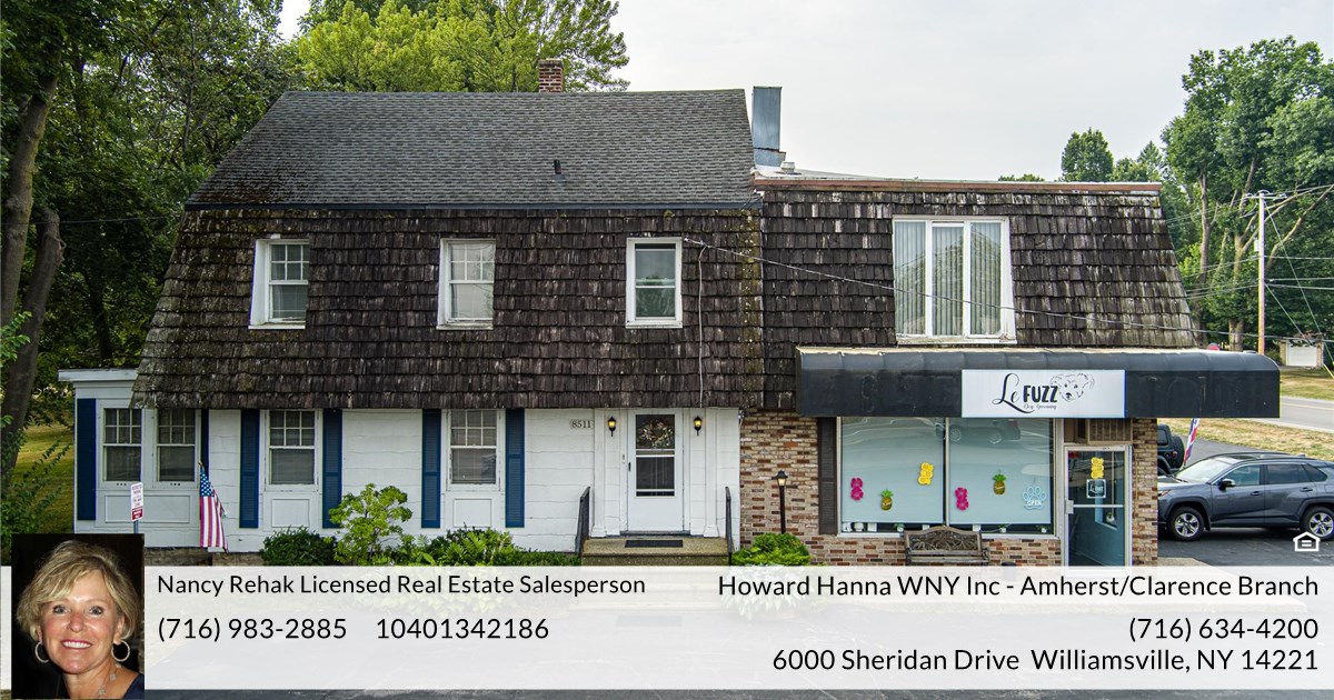 8511 Sheridan Drive, Buffalo, NY 14221