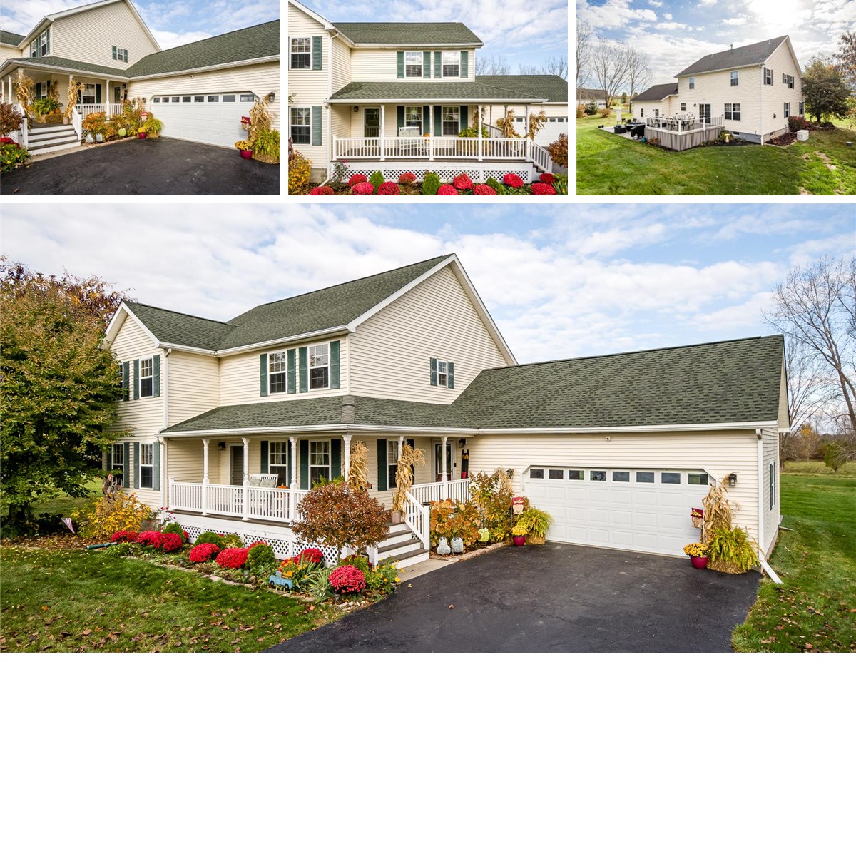 13961 West Bacon Road, Albion, NY 14411