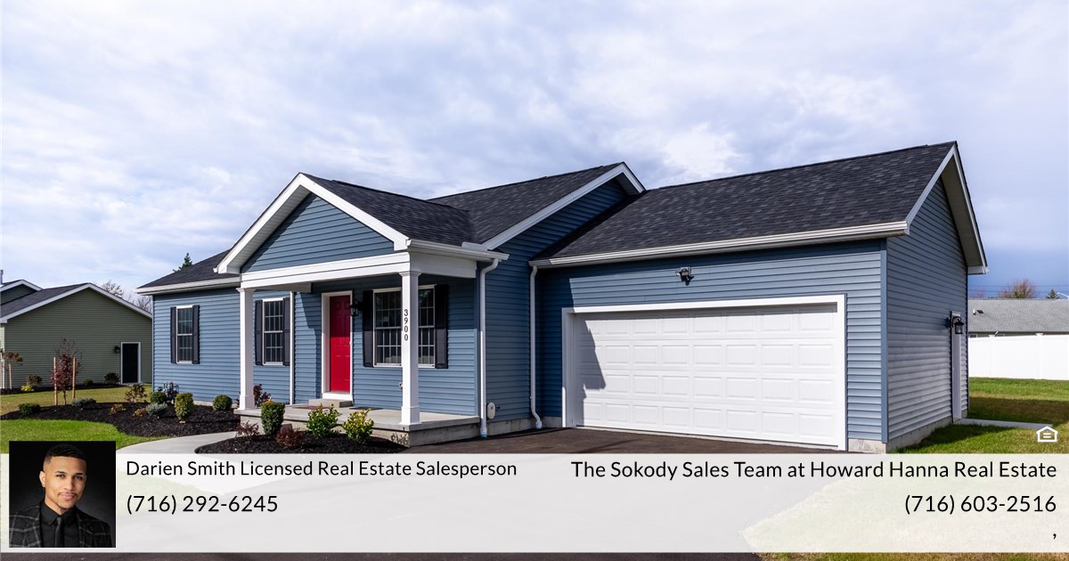 3900 Big Tree Road, Hamburg, NY 14075